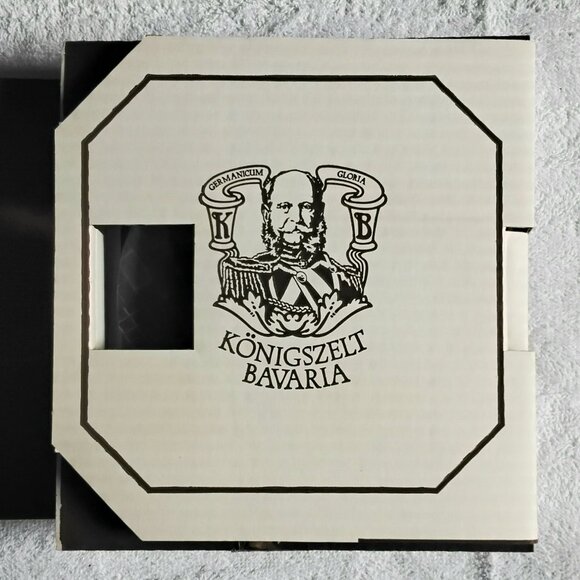 1981 "Rumpelshilzen" by Charles Gehm" 8" Collector's Plate k8920 by Bavaria!! - Picture 4 of 5